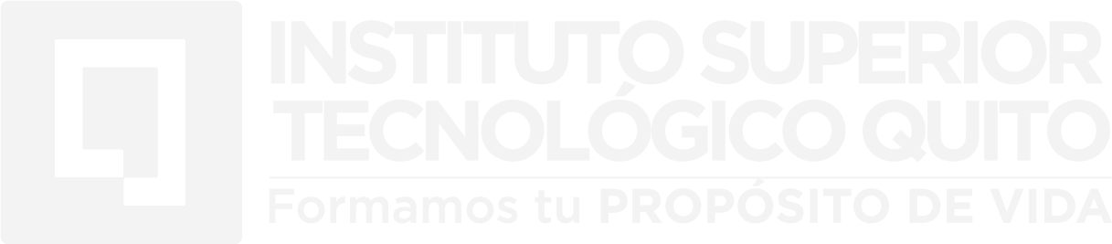 INSTITUTO SUPERIOR TECNOLÓGICO QUITO